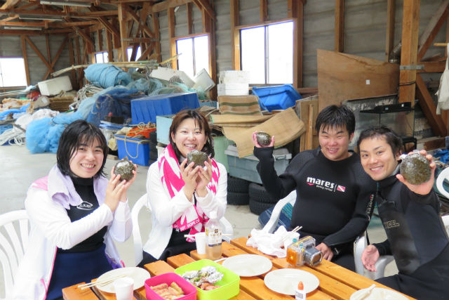 【広島・福山・ダイビング・ライセンス取得】ショップで1泊！島根の海でPADIのCカードを取得！ 写真7