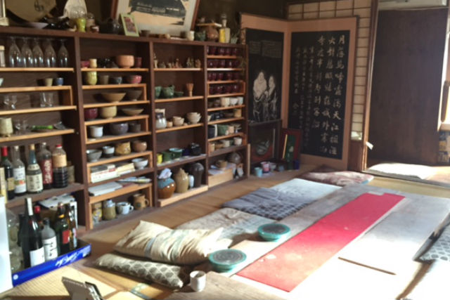 【鳥取・倉吉市・手びねり】白壁土蔵群の一角でレトロに陶芸体験！江戸情緒あふれる赤瓦の街を満喫しよう 写真5