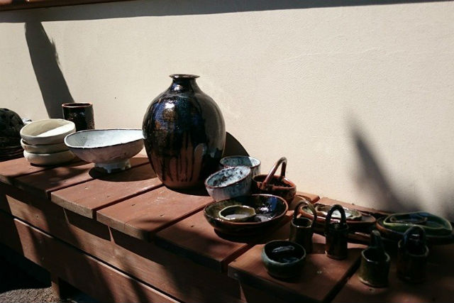 【群馬県富岡市・電動ろくろ】たっぷり3kgの粘土を使って、電動ろくろ陶芸体験 写真4