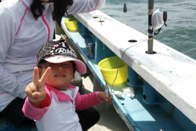 【愛知・南知多町・船釣り】魚の宝庫で船釣りを体験！体験後は船上でBBQ！ 写真5