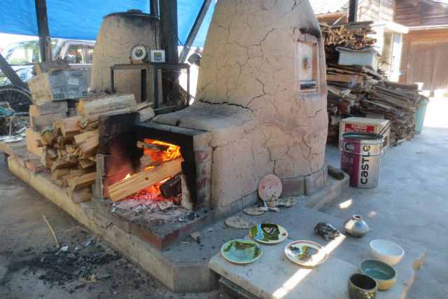 【石川・加賀市・陶芸】手作り感あふれる作品が完成！日本伝統の焼き物、楽焼を体験しよう 写真7