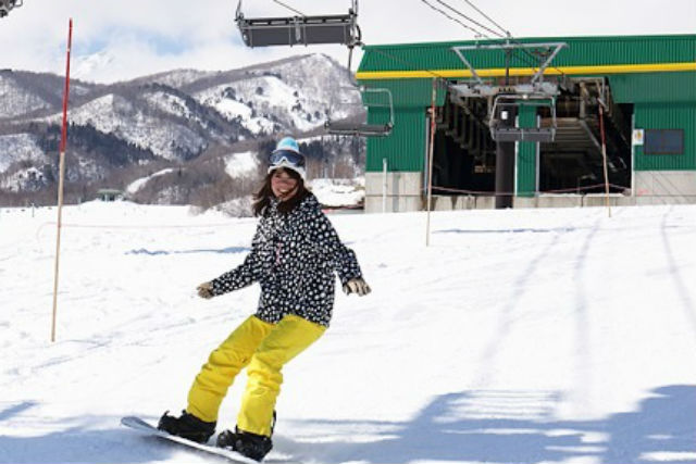【岡山・スノーボード】レベルアップ＆初心者向け！スノーボードレッスン4時間 写真6