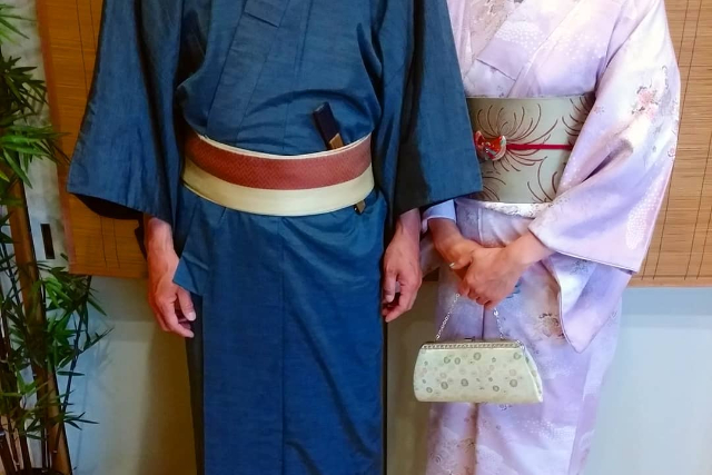 【伊勢・着物レンタル】嬉し恥ずかし！和装で楽しむラブラブデート（カップルプラン） 写真8