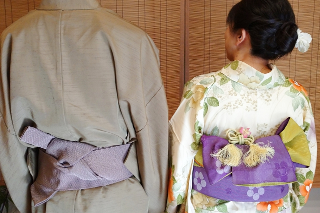 【伊勢・着物レンタル】嬉し恥ずかし！和装で楽しむラブラブデート（カップルプラン） 写真7