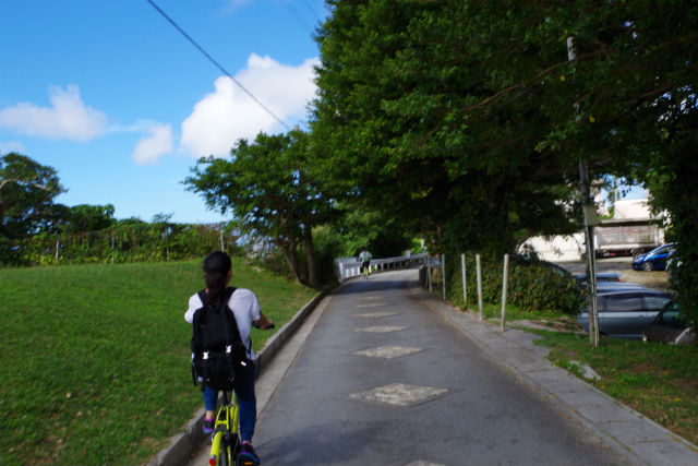 【沖縄・レンタサイクル】隠れ名所を見つけよう！自転車でめぐる首里2時間コース 写真5