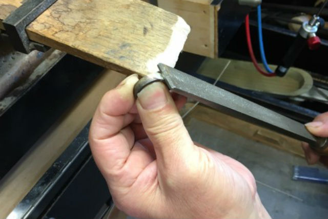 【福島県・アクセサリー作り】おしゃれカップルにおすすめ指輪作り体験！ 写真5