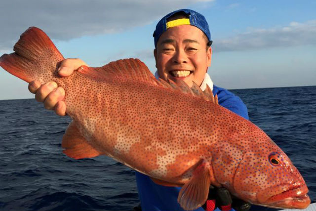 【宮古島・釣り・貸切り半日】釣りを通して笑顔になれる！手ぶらで体験五目釣り！ 写真5