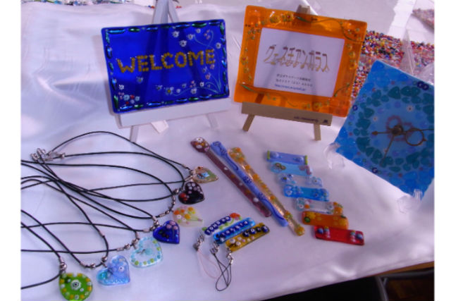 伊豆 ガラスアート の遊び 体験 アソビュー 伊豆 ガラスアート の遊び 体験 アソビュー