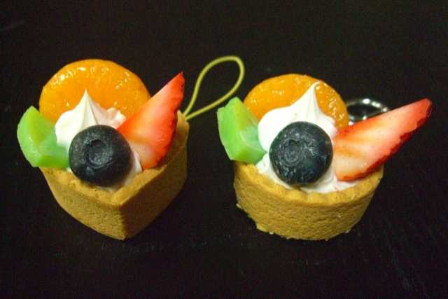 【岐阜・食品サンプル体験】女子ゴコロ満足！トッピングし放題のデコスイーツ 写真4