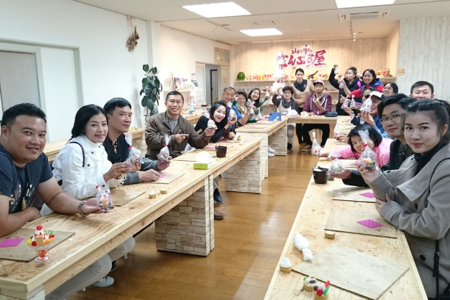 【岐阜・食品サンプル体験】女子ゴコロ満足！トッピングし放題のデコスイーツ 写真6