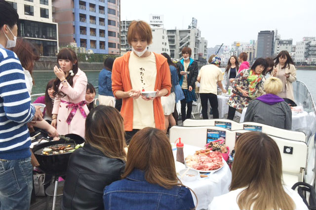 リバークルーズ 2枚目