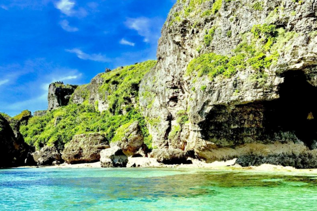 【沖縄・カヤック】神聖な大自然を冒険しよう！浜比嘉島ではじめてのカヤック体験 写真3