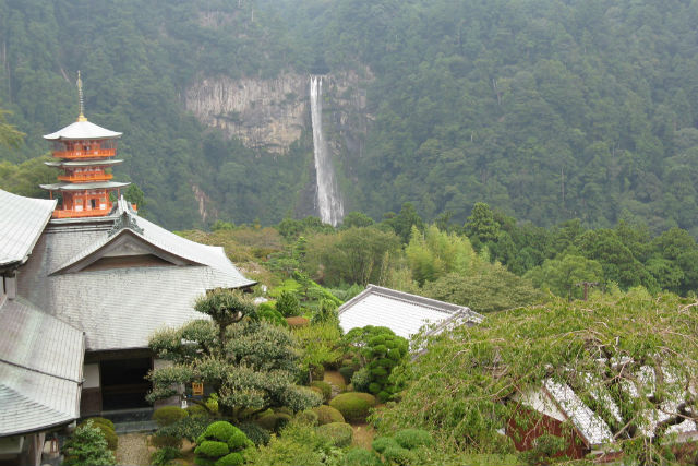 【和歌山・熊野古道・トレッキング】日本三大古道・大門坂～那智の滝コース（3時間） 写真6