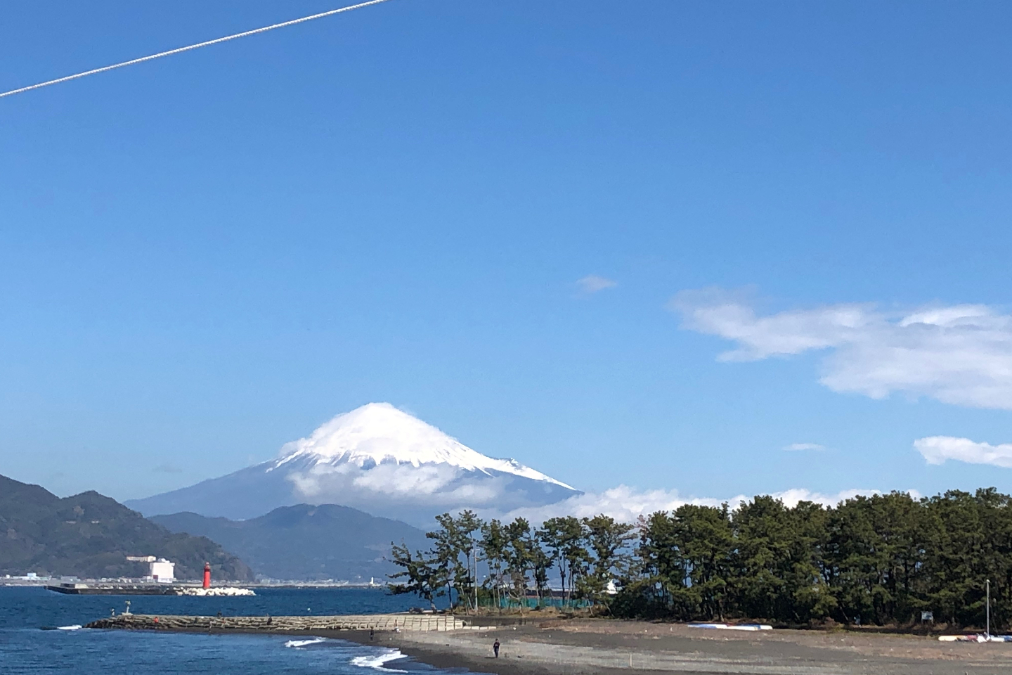 【静岡・クルージング】ブッフェ＆クルーズ＆ちびまる子ちゃんランドがセットに！富士山眺望クルーズ 写真2