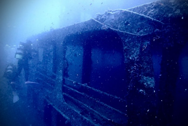【静岡・浜松市内発・ライセンス講習】NAUI じっくりオープンウォーターライセンス（3日間コース） 写真7