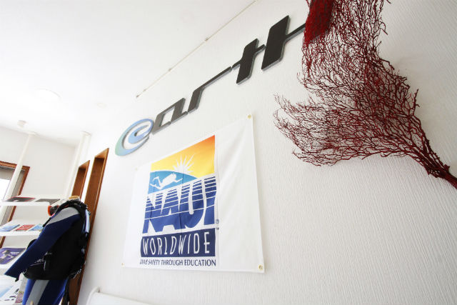 【静岡・浜松市内発・ライセンス講習】NAUI パスポートダイバーライセンス 写真2