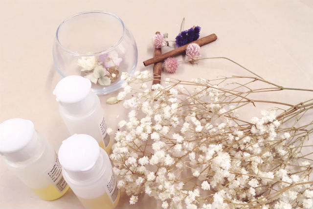 【大阪・キャンドル作り】ソイ、ジェル、お花！「かわいい」がいっぱいのグラスCandle 写真4