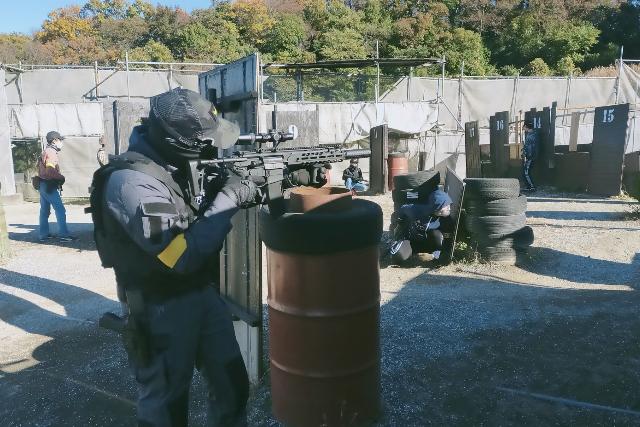 【期間限定ポイント10%還元！神奈川・平塚市・サバイバルゲーム】1人で参加してサバゲーできる！定例会プラン（半日） 写真7