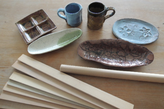 【群馬・陶芸体験】仕上がりに感動！手びねりで作るステキな器