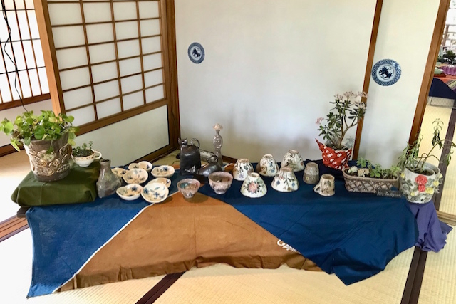 【期間限定ポイント10%還元！兵庫・姫路市・陶芸体験】姫路城を眺めながら！手びねりの陶芸体験 写真8