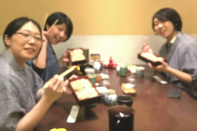 【期間限定ポイント10%還元！東京・谷中・そば打ち】そば屋の店主が教えます！そば打ち体験 写真8