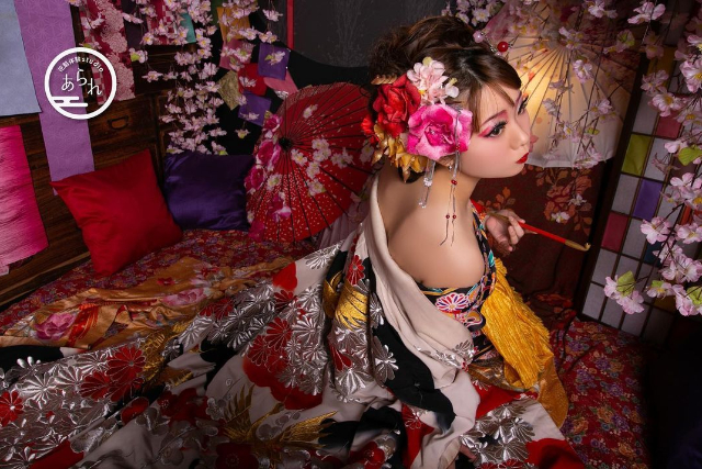 【期間限定ポイント10%還元！京都市・花魁体験】妖艶な美女へと変身！花魁おとめプラン（写真撮影付き） 写真8