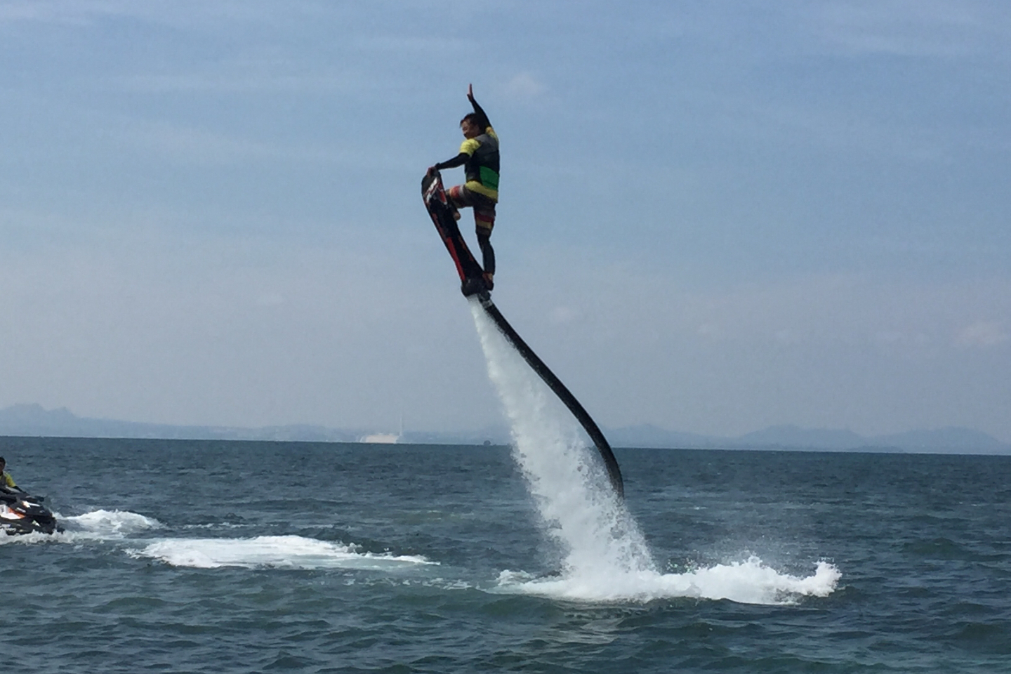 ホバーボードの予約 日本旅行 オプショナルツアー アクティビティ 遊びの体験予約