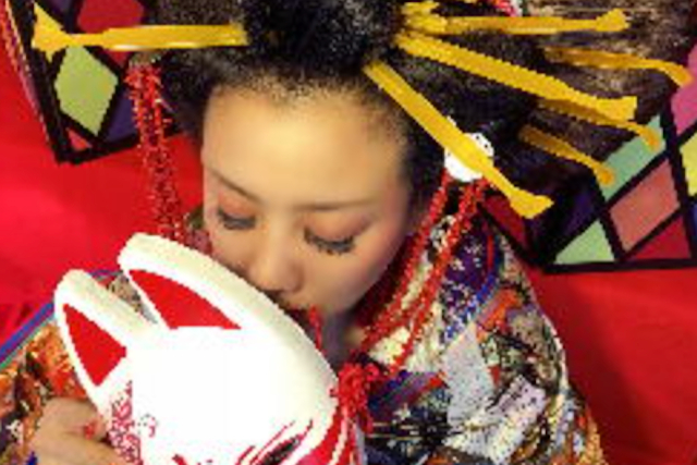 【東京・花魁体験】豪華絢爛なNeo花魁に変身！ 写真8