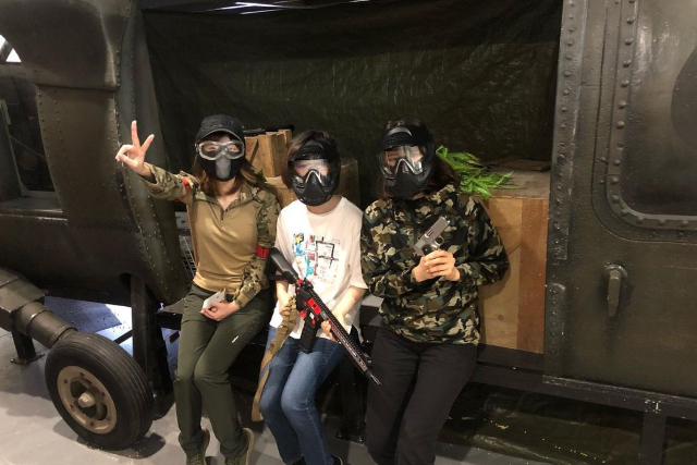 【東京・お台場】手ぶらでサバゲーできる！体験パック（3時間） 写真6