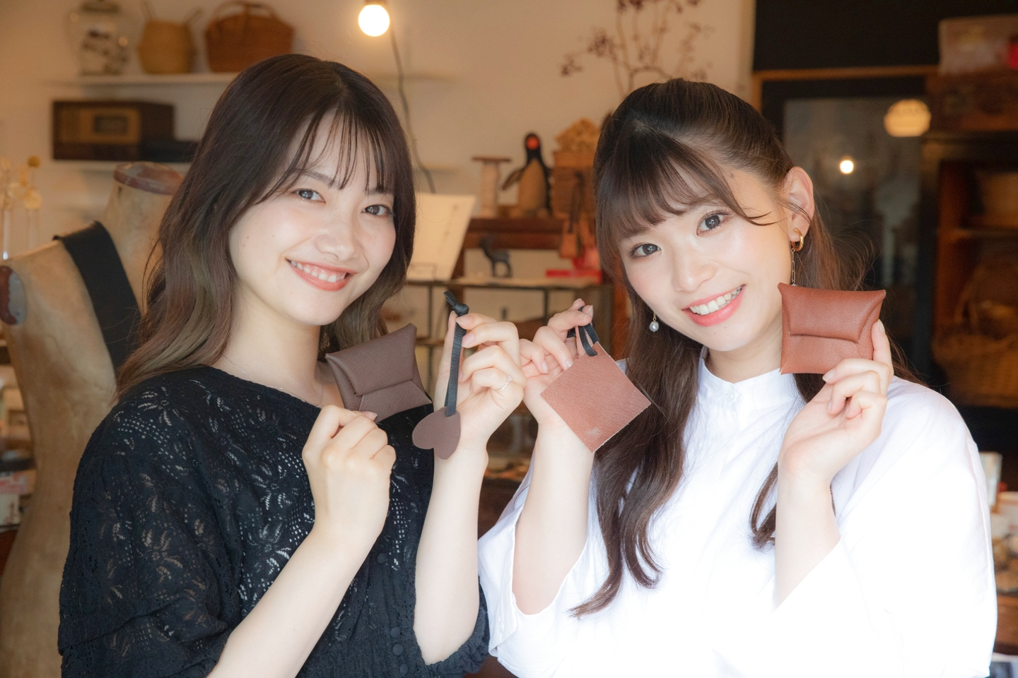 鹿革 レザー クラフト 作成 体験 山陰 の遊び 体験 アソビュー