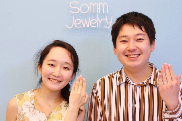 【神奈川・横浜市・シルバーリング】職人が教えるから安心！シルバーリング作り 写真5