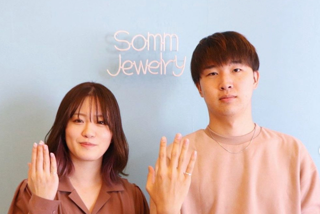 【神奈川・横浜市・シルバーリング】職人が教えるから安心！シルバーリング作り 写真6