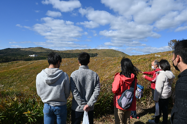 【期間限定ポイント10%還元！山口・秋吉台・トレッキング】お手軽1.5km！秋吉台の基本が学べる1時間 写真7