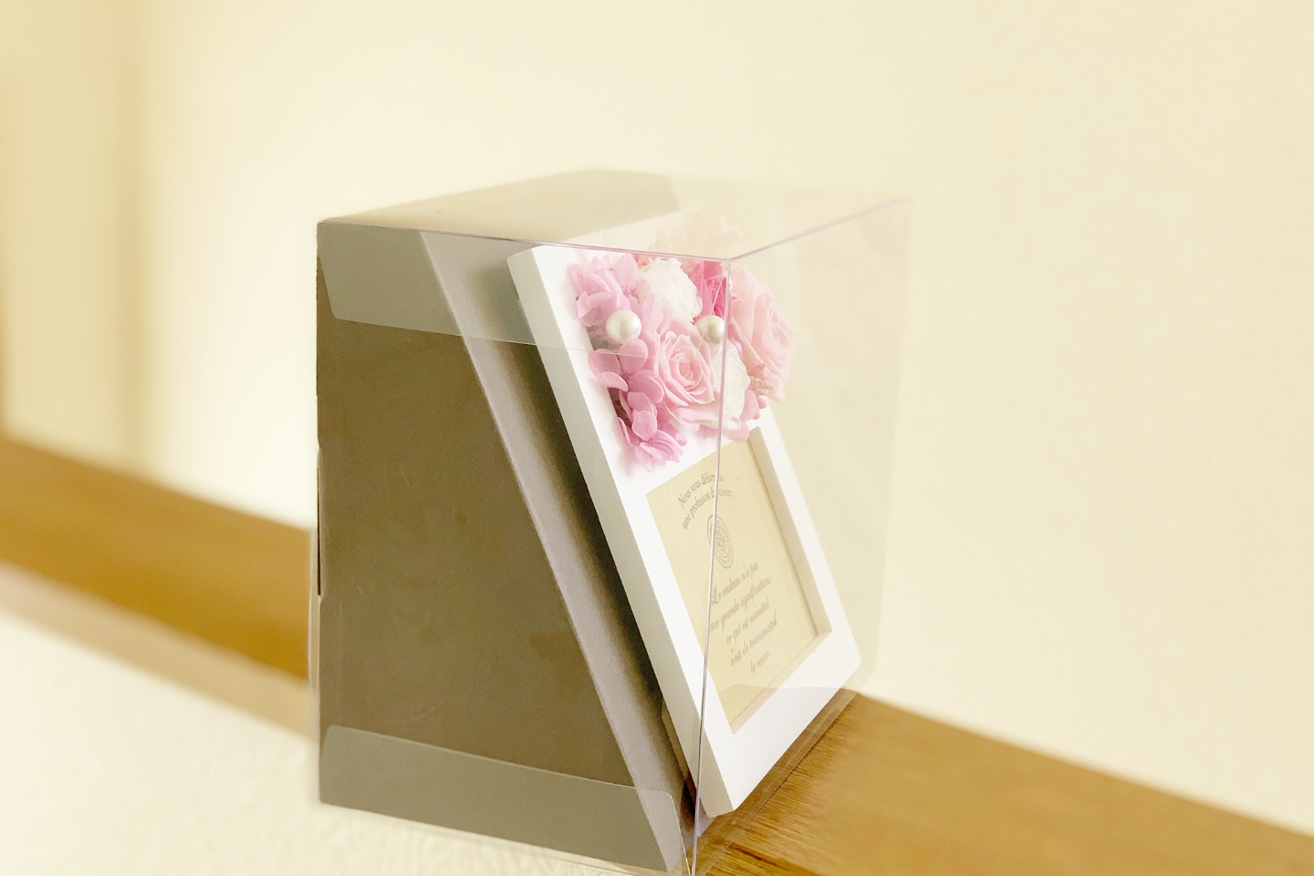 【プリザーブドフラワー・茨城】自分用にも贈り物にも人気の枯れないお花！桜川筑西ICから約10分 写真8