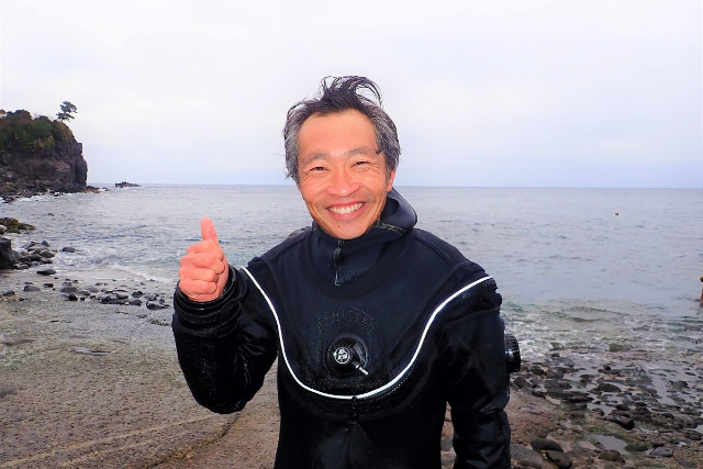 【体験・海】水深12ｍの幻想的な世界へ！伊豆・半日体験ダイビング☆ 写真4