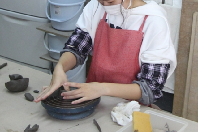 【 栃木・那須・陶芸・手びねり 】 手作りだからでる素朴さが魅力！手びねろくろプラン 写真8