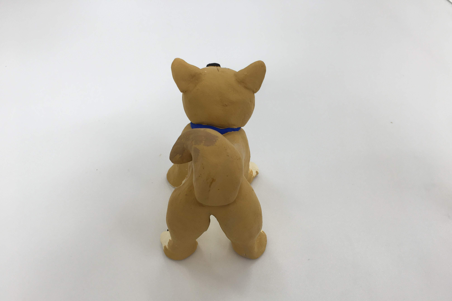 【静岡・伊東・陶芸体験】絵付けで色まで再現できる！愛犬そっくりの陶器を作ろう 写真4