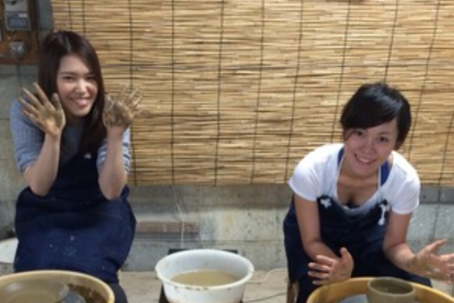 【丹波焼・手びねり体験】粘土細工で、土の温かみにじっくり触れよう。 写真8