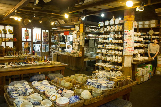 東京・深大寺・手びねり陶芸体験（約50分） 写真3