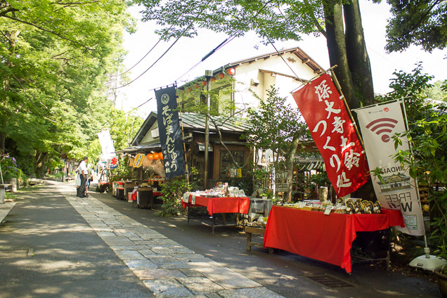 東京・深大寺・手びねり陶芸体験（約50分） 写真2