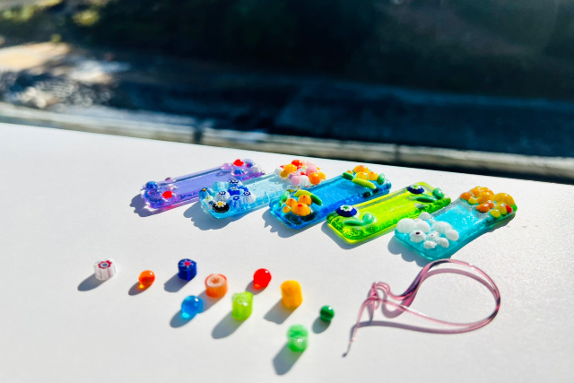 ガラスアート体験工房 伊東駅前体験教室 2枚目