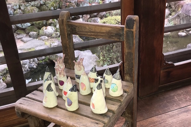 【期間限定ポイント10%還元！兵庫・姫路市・陶芸体験】初めての電動ろくろ！姫路城が見える教室で体験 写真7