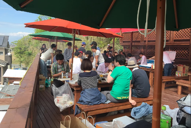 【期間限定ポイント10%還元！淡路島・BBQ】食材はお好きな物を持ち込みで！貸バーベキューセットコース（食材持参・グループ料金） 写真6
