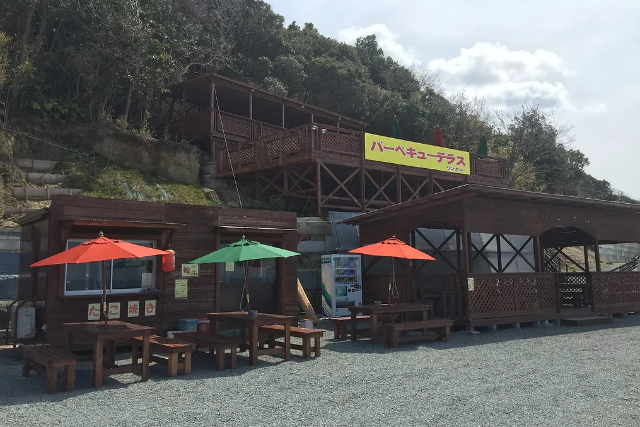 【期間限定ポイント10%還元！淡路島・BBQ】食材はお好きな物を持ち込みで！貸バーベキューセットコース（食材持参・グループ料金） 写真5