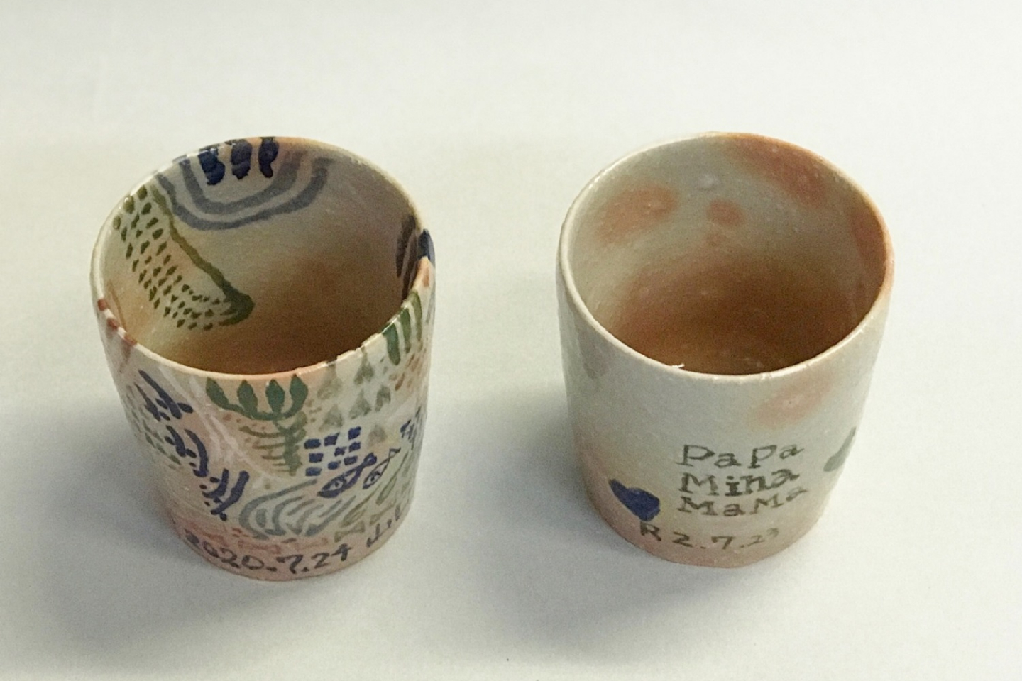 【山口・絵付け体験】自分だけの器が簡単に完成！萩焼絵付け体験 写真6