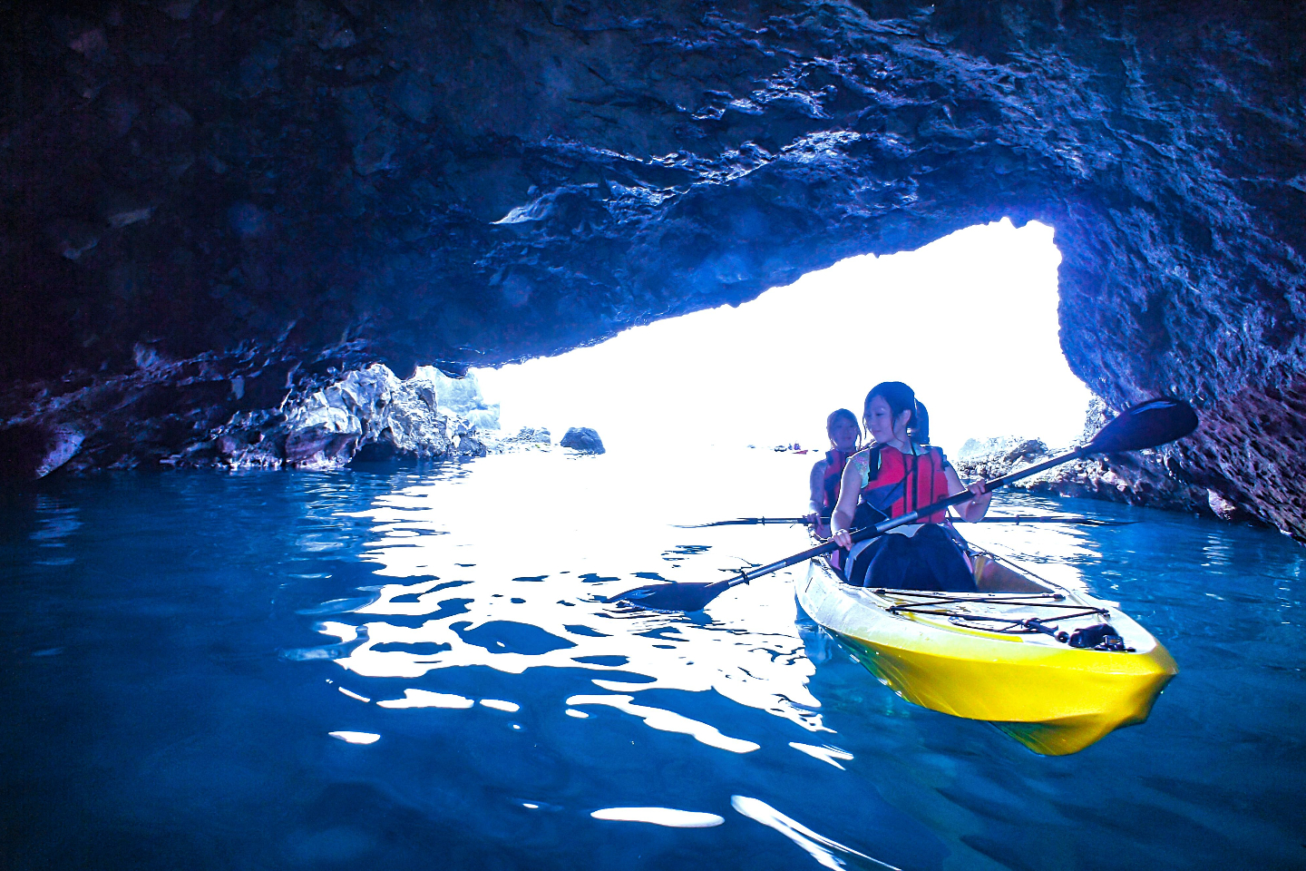 小樽 鍾乳洞 の遊び 体験 アソビュー