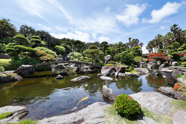 【鹿児島市・着付け体験】奄美の伝統工芸品！「本場大島紬」の着付け体験 写真8