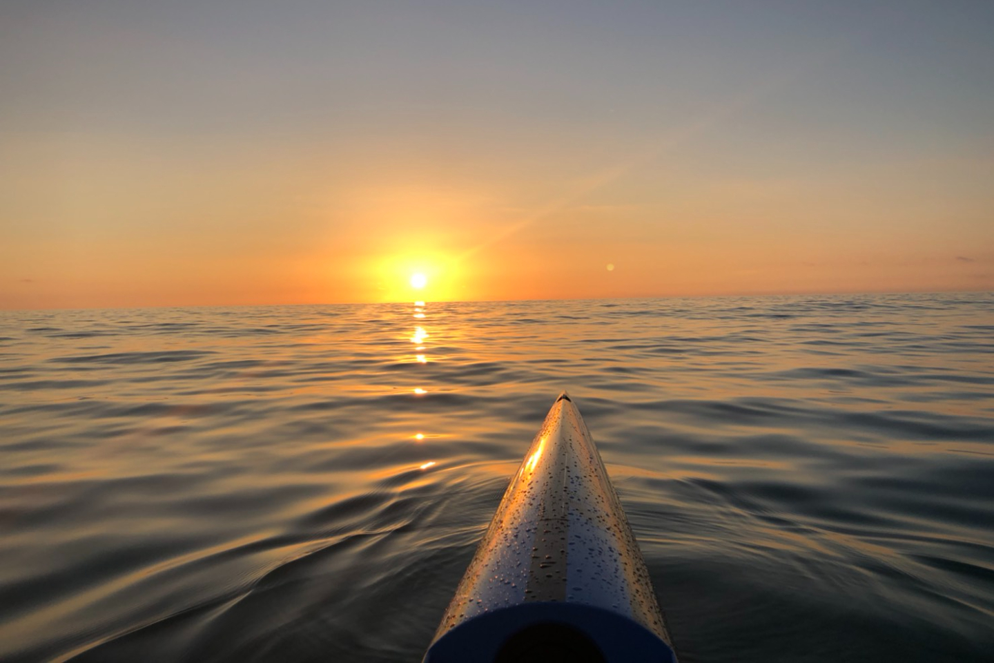 【鹿児島・奄美大島・シーカヤック】夕暮れ時限定！サンセットシーカヤックツアー 写真3