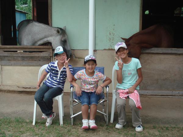 【長崎・平戸・乗馬体験】お子さまにもオススメ！スタッフが手綱を引く乗馬体験です★写真プレゼント 写真5