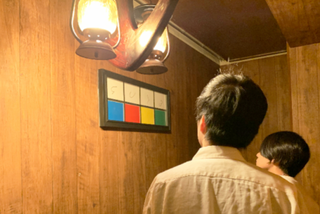 【期間限定ポイント10%還元！東京・上野・脱出ゲーム】悪魔島からの脱出（17時～20時の部／40分） 写真2